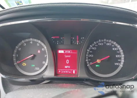 2016 GMC Terrain Slt из США, поврежденный, VIN 2GKALPEK9G6233766